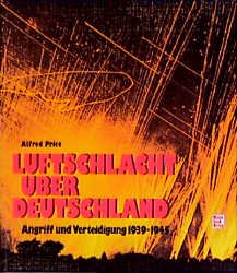 ISBN 9783879433544: Luftschlacht über Deutschland