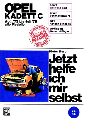 ISBN 9783879433667: Opel Kadett C (mit Typ GT/E 73-79)