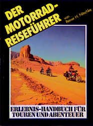 ISBN 9783879438914: Der Motorrad-Reiseführer