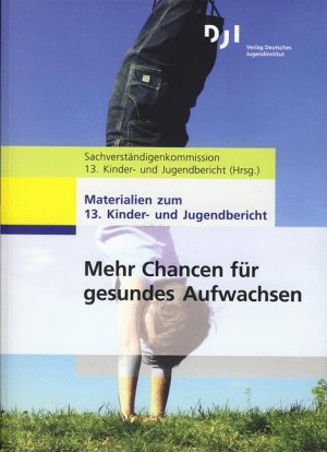 ISBN 9783879664450: Materialien zum Dreizehnten Kinder- und Jugendbericht