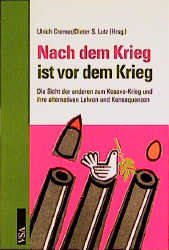 ISBN 9783879757602: Nach dem Krieg - ist vor dem Krieg