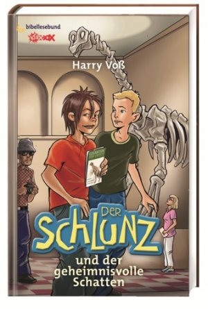 ISBN 9783879822768: Der Schlunz und der geheimnisvolle Schatten