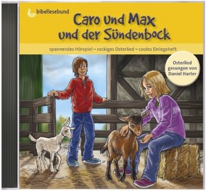 ISBN 9783879829903: Caro und Max und der Sündenbock