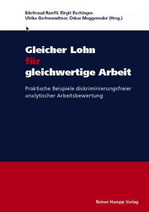 ISBN 9783879886739: Gleicher Lohn für gleichwertige Arbeit - Praktische Beispiele diskriminierungsfreier analytischer Arbeitsbewertung