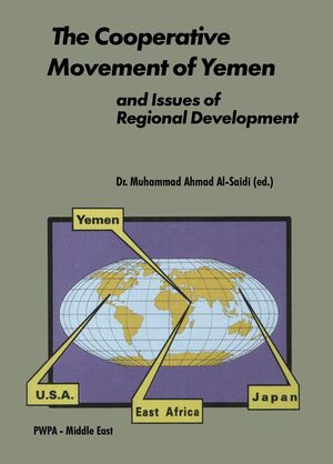 ISBN 9783879972111: The Cooperative Movement of Yemen and Issues of Regional Development