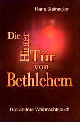 ISBN 9783880026438: Die Hintertür von Bethlehem