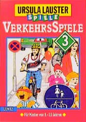 ISBN 9783880103535: Verkehrsspiele, Bd.3