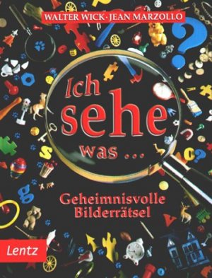 ISBN 9783880105171: Ich sehe was... Geheimnisvolle Bilderrätsel