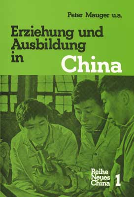 neues Buch – Erziehung und Ausbildung in China