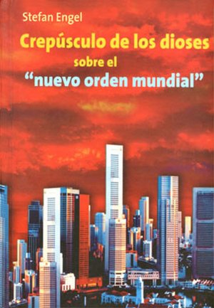 ISBN 9783880213494: Crepúscolo de los dioses sobre el "nuevo orden mundial" - La nueva organización de la producción internacional