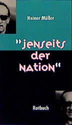 ISBN 9783880220591: Jenseits der Nation