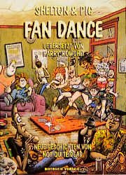 ISBN 9783880225954: Fan Dance - Neue Geschichten von Not Quite Dead