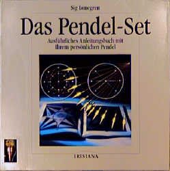 ISBN 9783880347540: Das Buch zum Pendel-Set.