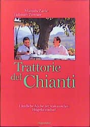 ISBN 9783880348752: Trattorie del Chianti