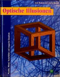 ISBN 9783880348950: Optische Illusionen – Puzzles, Rätsel, Vexierbilder und magische Quadrate