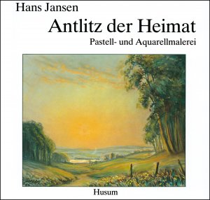 ISBN 9783880423343: Antlitz der Heimat - Pastell- und Aquarellmalerei  -  SIGNIERT!!!!