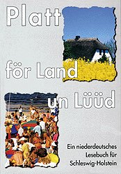 gebrauchtes Buch – Div. – Platt för Land un Lüüd.  Ein niederdeutsches Lesebuch für Schleswig-Holstein, Band II