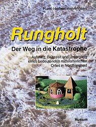 ISBN 9783880429345: Rungholt - der Weg in die Katastrophe. Aufstieg, Blütezeit und Untergang... / Rungholt - der Weg in die Katastrophe. Aufstieg, Blütezeit und Untergang... – Aufstieg, Blütezeit und Untergang eines bedeutenden mittelalterlichen Ortes in Nordfriesland Band I