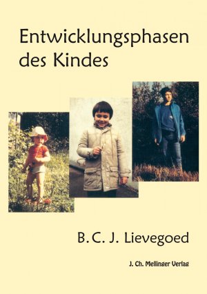 ISBN 9783880691230: Entwicklungsphasen des Kindes - ersten drei Jahrsiebte