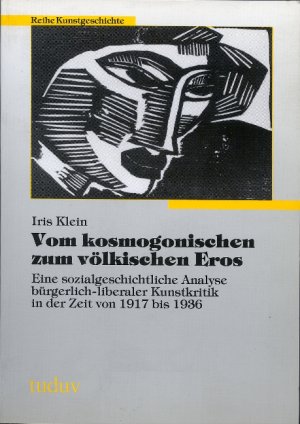 ISBN 9783880733893: Vom kosmogonischen zum völkischen Eros