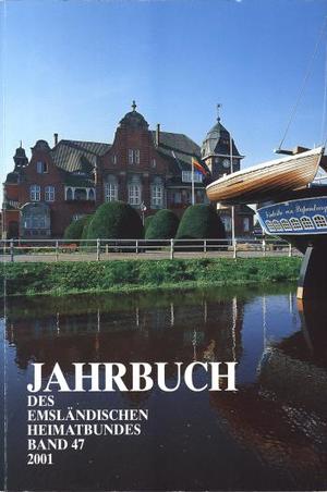 gebrauchtes Buch – Emsländischer Heimatbund – Jahrbuch des Emsländischen Heimatbundes 2001