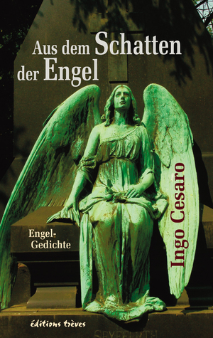 gebrauchtes Buch – Ingo Cesaro – Aus dem Schatten der Engel - Engel-Gedichte