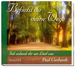 ISBN 9783880876118: Befiehl du deine Wege