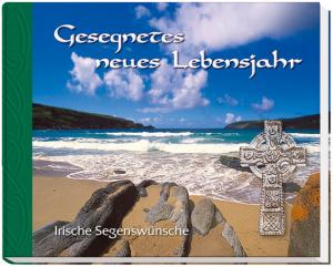 ISBN 9783880876392: Gesegnetes neues Lebensjahr – Irische Segenswünsche