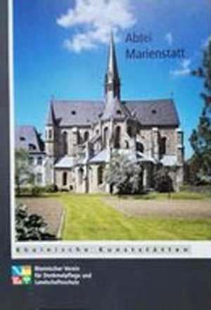 ISBN 9783880948440: Abtei Marienstatt ( = Rheinische Kunststätten Nr. 437 )