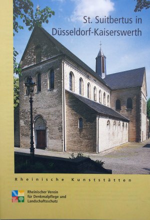 ISBN 9783880949225: St. Suitbertus in Düsseldorf-Kaiserswerth