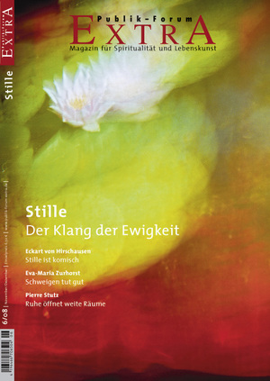 ISBN 9783880951716: Stille. Der Klang der Ewigkeit