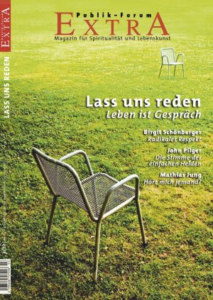 ISBN 9783880952225: Lass uns reden. Leben ist Gespräch