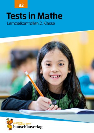 neues Buch – Agnes Spiecker – Tests in Mathe - Lernzielkontrollen 2. Klasse