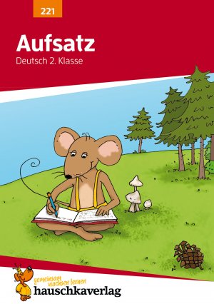 neues Buch – Gerhard Widmann – Aufsatz Deutsch 2. Klasse