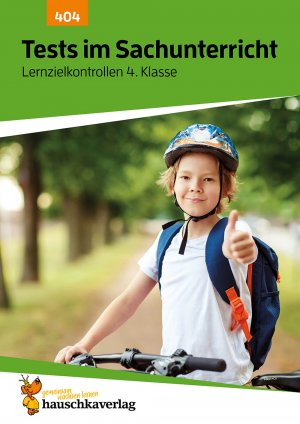 ISBN 9783881004046: Übungsheft mit Tests im Sachunterricht 4. Klasse – Echte Klassenarbeiten mit Punktevergabe und Lösungen für den Übertritt - Sachkunde