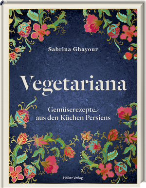 neues Buch – Sabrina Ghayour – Vegetariana