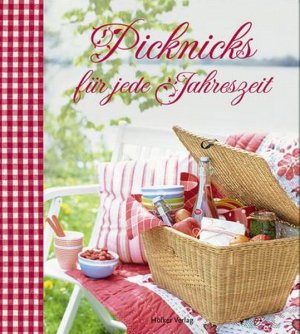 ISBN 9783881178280: Picknicks für jede Jahreszeit