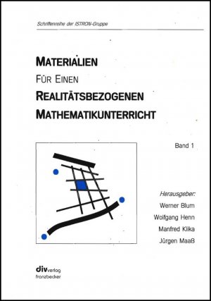 ISBN 9783881202305: ISTRON. Materialien für einen realitätsbezogenen Mathematikunterricht