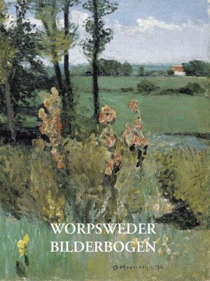 gebrauchtes Buch – Mackensen, Fritz [Ill – Worpswede. Fritz Mackensen ... Mit e. Einf. von Karl-Veit Riedel