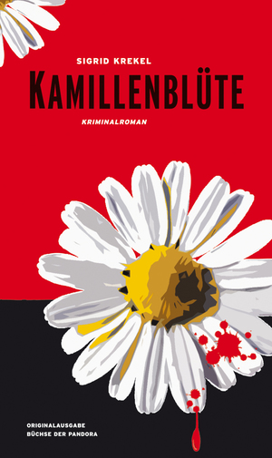 ISBN 9783881783965: Kamillenblüte – Kriminalroman