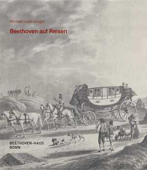 ISBN 9783881881494: Beethoven auf Reisen