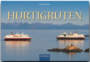 ISBN 9783881890113: Hurtigruten - Die schönste Seereise der Welt - Ein Panorama-Bildband mit über 240 Bildern auf 256 Seiten