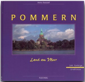 ISBN 9783881891530: Pommern - Unvergessene Heimat. Text/Bildband.