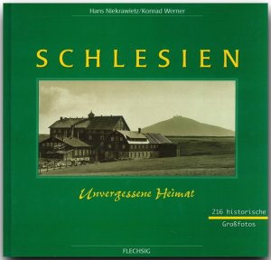 gebrauchtes Buch – Josef von Golitschek – Schlesien. Land aus Gottes Hand. 144 fabrige Großfotos