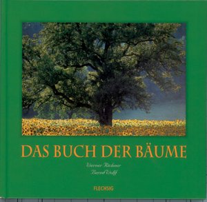 ISBN 9783881891646: Das Buch der Bäume – Ein Buch zum Lesen und Betrachten