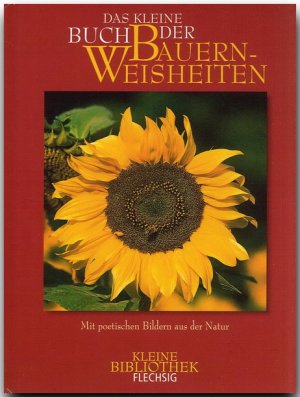 ISBN 9783881891806: Das kleine Buch der Bauernweisheiten