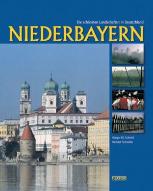 ISBN 9783881893398: Niederbayern