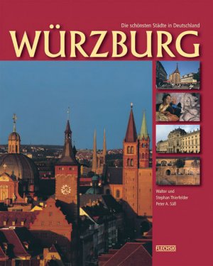 ISBN 9783881893671: Würzburg