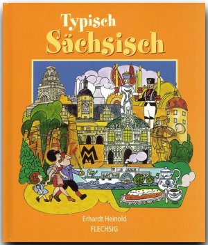 ISBN 9783881894081: Typisch sächsisch