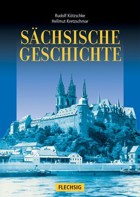 ISBN 9783881894500: Sächsische Geschichte